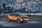 Renault Captur 2017 года (ZA)
